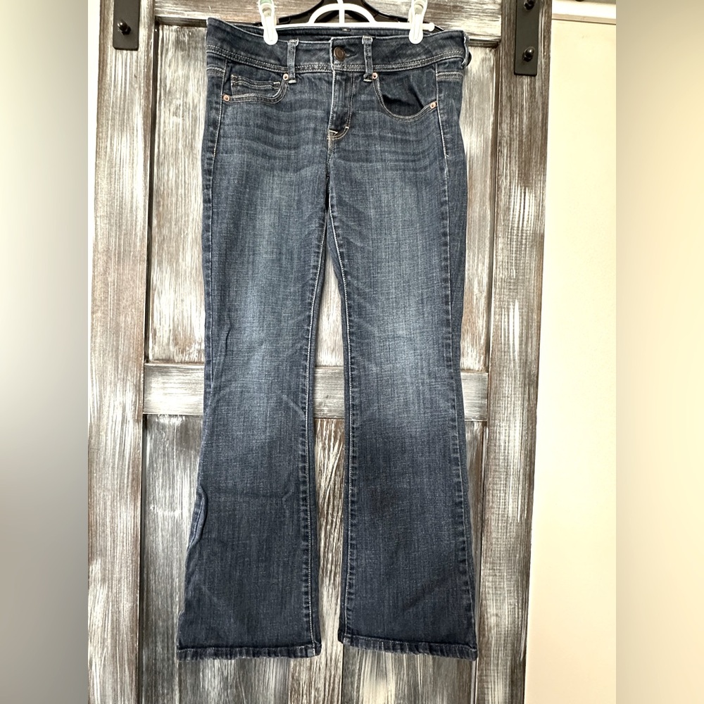 2012 American Eagle Original Boot Jean